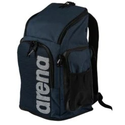 Arena Team 45L Backpack Navy Melange -Cheap One Pieces Swimsuit Store 002436 710 TEAM BACKPACK 45 001