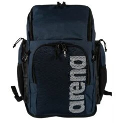 Arena Team 45L Backpack Navy Melange