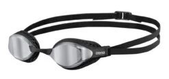 Arena Air Speed Mirror Goggle (Silver/Black)