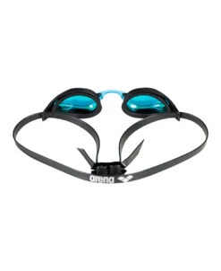 Arena Cobra Core Swipe Mirror Aqua/Black Goggle -Cheap One Pieces Swimsuit Store 003251 999 COBRA CORE SWIPE MIRROR B S