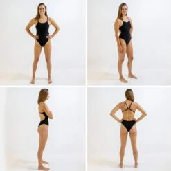 Finis Womens Open Back Cabernet -Cheap One Pieces Swimsuit Store 1.10.341 black studio.main 02 1 1