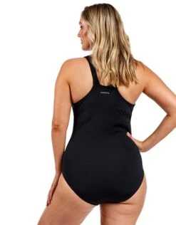 Funkita Form Ladies Still Black Locked In Lucy -Cheap One Pieces Swimsuit Store 201208696 max 1