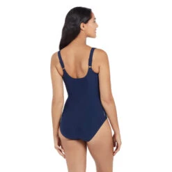 Zoggs Orchid Daze ADJUSTABLE SCOOPBACK -Cheap One Pieces Swimsuit Store 424132 1