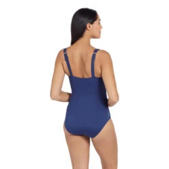 Zoggs WRAP PANEL ADJUSTABLE CLASSIC BACK ONE PIECE 7 Zoggs WRAP PANEL ADJUSTABLE CLASSIC BACK ONE PIECE -Cheap One Pieces Swimsuit Store 424401