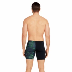 Zoggs MENS URBAN GALAXY PRINT JAMMER -Cheap One Pieces Swimsuit Store 446451