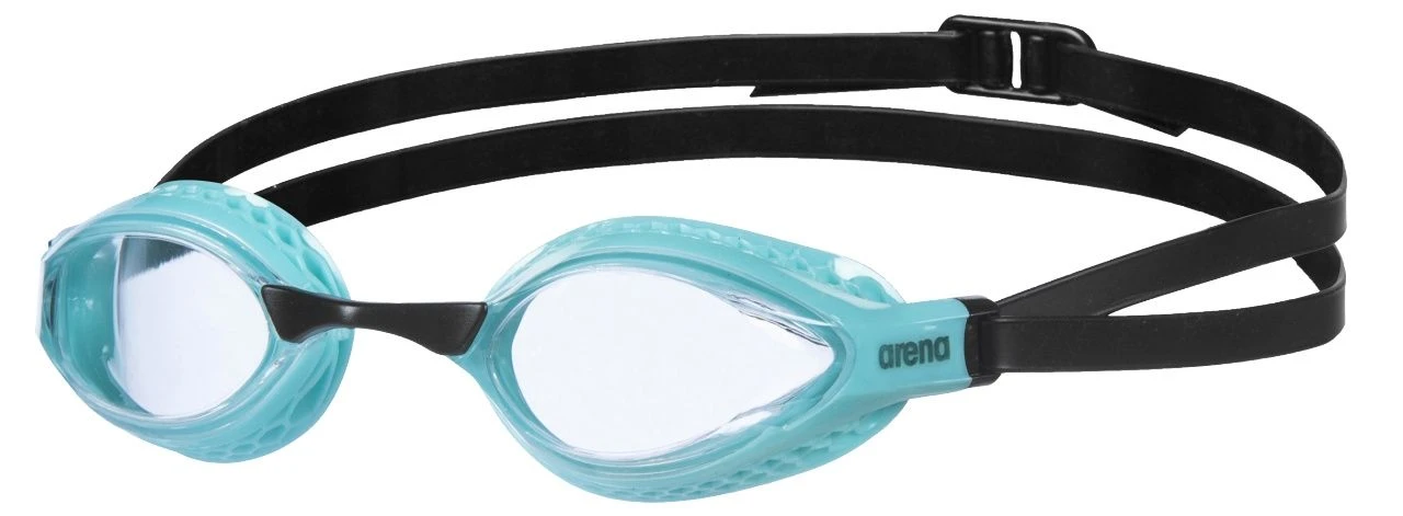 Arena Air Speed Goggle Clear/Turquoise 1 Arena Air Speed Goggle Clear/Turquoise