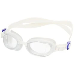 Speedo Aquapure Goggle White/Clear
