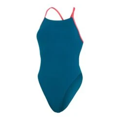 Speedo Women’s Tieback One Piece Swimsuit Blue/Red 11 Speedo Women’s Tieback One Piece Swimsuit Blue/Red -Cheap One Pieces Swimsuit Store 8 12841h163 y1