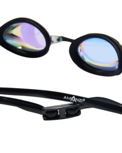Amanzi Axion Graphite Mirror Pearl Black Goggles With Case -Cheap One Pieces Swimsuit Store AM33260 7 scaled 1