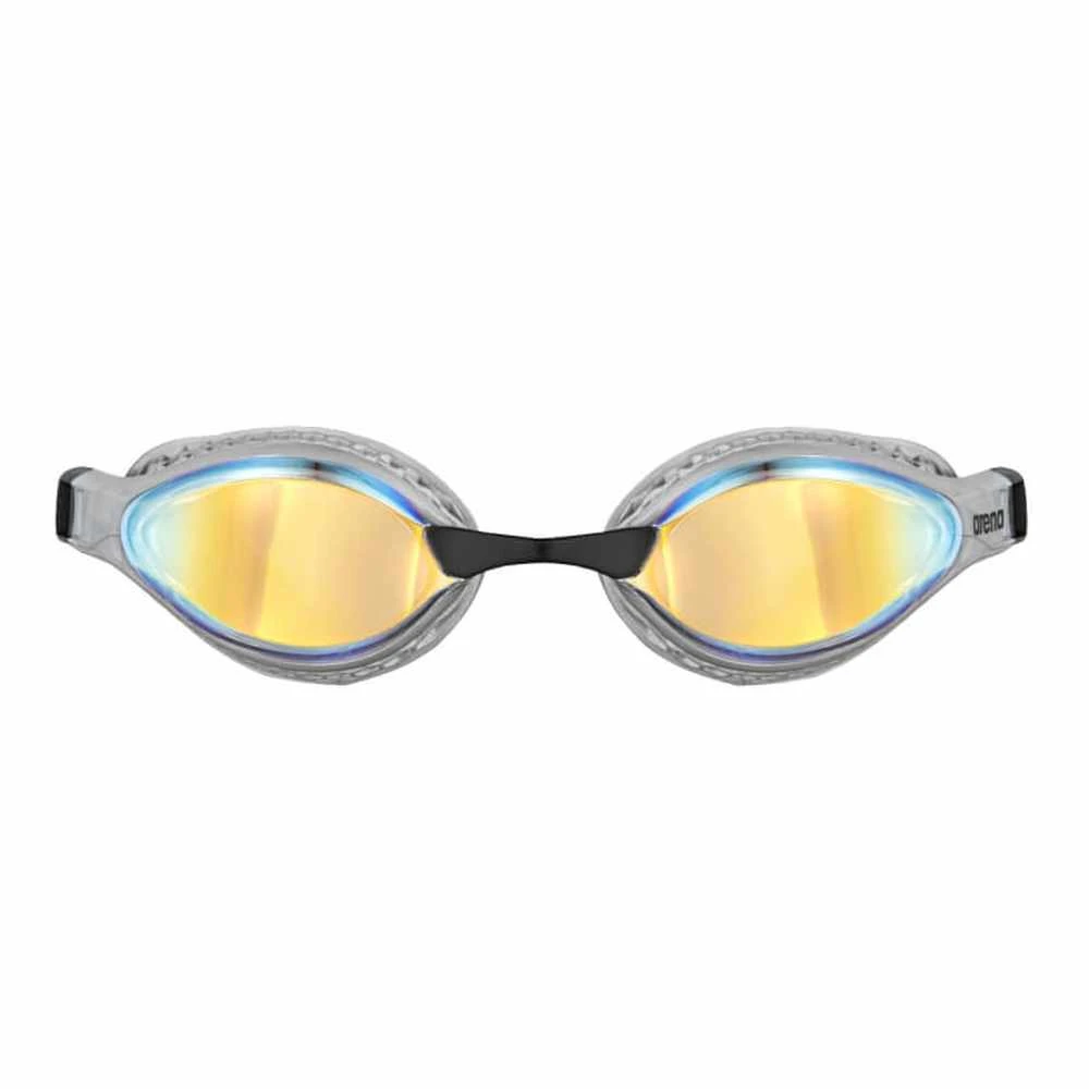 Arena Airspeed Mirror Goggle Gold/Copper/Black - Image 3