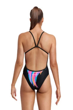 Funkita Ladies Single Strength One Piece Icarus Ink -Cheap One Pieces Swimsuit Store FKS044L ICARUS INK 2