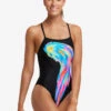 Funkita Ladies Single Strength One Piece Icarus Ink