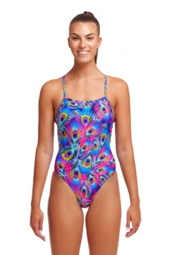 Funkita Ladies Peacock Paradise Single Strength
