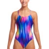 Funkita Ladies Diamond Back One Piece Event Horizon
