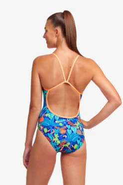 Funkita Ladies Slothed Single Strap 8 Funkita Ladies Slothed Single Strap -Cheap One Pieces Swimsuit Store FS15L SLOTHED 07