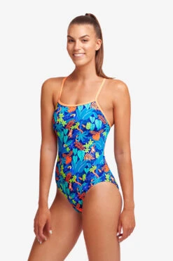 Funkita Ladies Slothed Single Strap 7 Funkita Ladies Slothed Single Strap -Cheap One Pieces Swimsuit Store FS15L SLOTHED 13