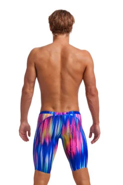 Funky Trunks Men’s Training Jammers Event Horizon -Cheap One Pieces Swimsuit Store FT37M EVENT HORIZON 02