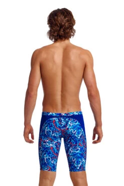 Funky Trunks Men’s Training Jammers Mr Squiggle -Cheap One Pieces Swimsuit Store FT37M MR SQUIGGLE 02