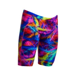 Funky Trunks Men’s Training Jammers Solar Flares -Cheap One Pieces Swimsuit Store FT37M SOLAR FLARES 04