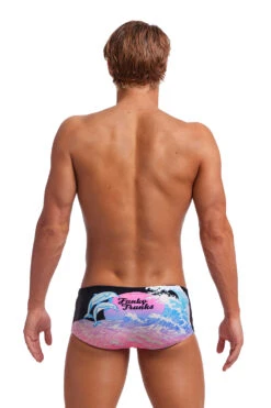 Funky Trunks Men’s Sidewinder Trunks Dolph Lundgren 5 Funky Trunks Men’s Sidewinder Trunks Dolph Lundgren -Cheap One Pieces Swimsuit Store FTS010M DOLPH LUNDGREN 02