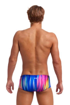 Funky Trunks Men’s Sidewinder Trunks Event Horizon -Cheap One Pieces Swimsuit Store FTS010M EVENT HORIZON 02