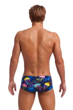 Funky Trunks Men’s Sidewinder Trunks Schwimma Stinga -Cheap One Pieces Swimsuit Store FTS010M SCHWIMMA STINGA 02