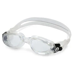 Aqua Sphere Kaiman Clear /Clear Lens/black Clip -Cheap One Pieces Swimsuit Store KAIMAN EP3000000LC TRANSPARENT TRANSPARENT LC 01 LEFT