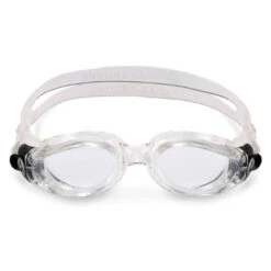 Aqua Sphere Kaiman Clear /Clear Lens/black Clip