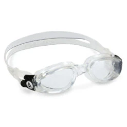 Aqua Sphere Kaiman Clear /Clear Lens/black Clip -Cheap One Pieces Swimsuit Store KAIMAN EP3000000LC TRANSPARENT TRANSPARENT LC 03 RIGHT