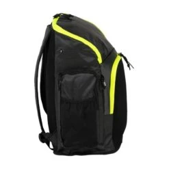 Arena Spiky 3 45L Backpack Smoke/Yellow -Cheap One Pieces Swimsuit Store ar302 darksmokeneonyellow 6