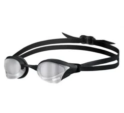 Arena Cobra Core Swipe Silver/BlackGoggle