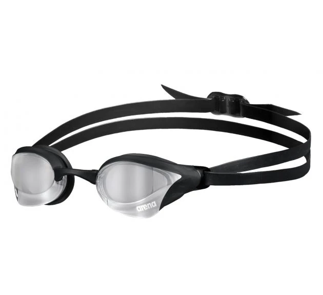 Arena Cobra Core Swipe Silver/BlackGoggle 1 Arena Cobra Core Swipe Silver/BlackGoggle