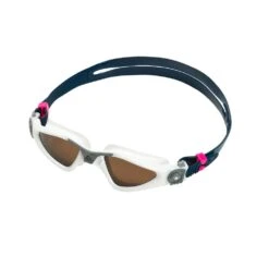 AQUA SPHERE AquaSphere Kayenne Compact Polarised White/Grey