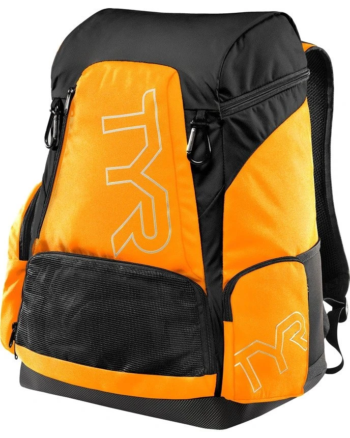 TYR New Alliance Backpack- Fl/Orange 1 TYR New Alliance Backpack- Fl/Orange