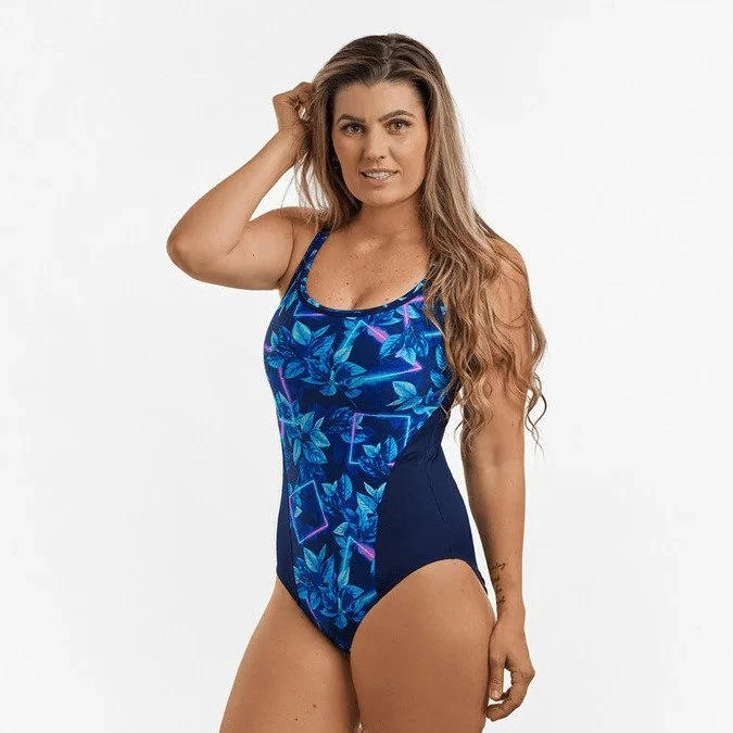 Funkita Form Ladies Leaf Laser Locked In Lucy 1 Funkita Form Ladies Leaf Laser Locked In Lucy
