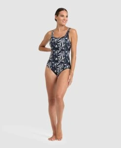 Arena Women’s Bodylift Swimsuit Wing Back Francy -Cheap One Pieces Swimsuit Store ezgif 3 57a9324058