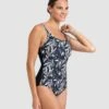 Arena Women’s Bodylift Swimsuit Wing Back Francy