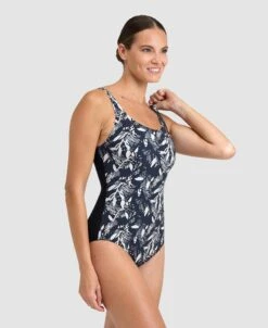 Arena Women’s Bodylift Swimsuit Wing Back Francy