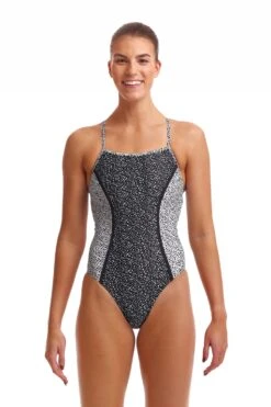 Funkita Ladies Spickled Bond Girl One Piece