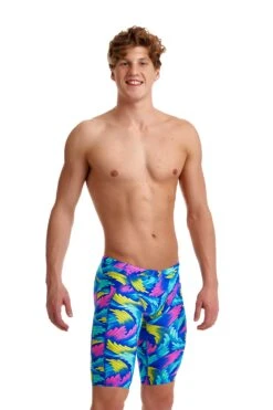 Funky Trunks Air Lift Men’s Training Jammer -Cheap One Pieces Swimsuit Store ft37m air lift 03 1