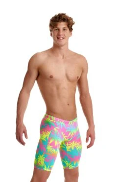 Funky Trunks Mens Hawaiian Heaven Jammers -Cheap One Pieces Swimsuit Store ft37m hawaiian heaven 03 1