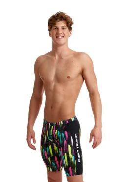 Funky Trunks Mens Lippie Launch Jammers