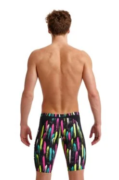 Funky Trunks Mens Lippie Launch Jammers -Cheap One Pieces Swimsuit Store ft37m lippie launch 02 1