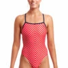 Funkita Ladies Ruby Fleet Single Strength