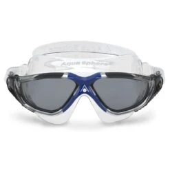 AQUA SPHERE Aquasphere Vista Mask Grey/Blue/Dark Lens