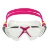 AQUA SPHERE Aquasphere Vista Mask Raspberry/Clear Lens