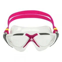 AQUA SPHERE Aquasphere Vista Mask Raspberry/Clear Lens
