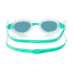 Zoggs Predator Green Goggle Smoke Lens -Cheap One Pieces Swimsuit Store predator goggles green clear tinted smoke lens 2