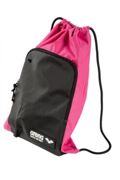 Arena New Team Sack Pink Melange