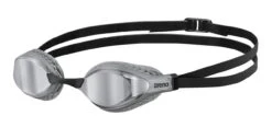 Arena Air Speed Mirror Goggle (Silver/Silver)